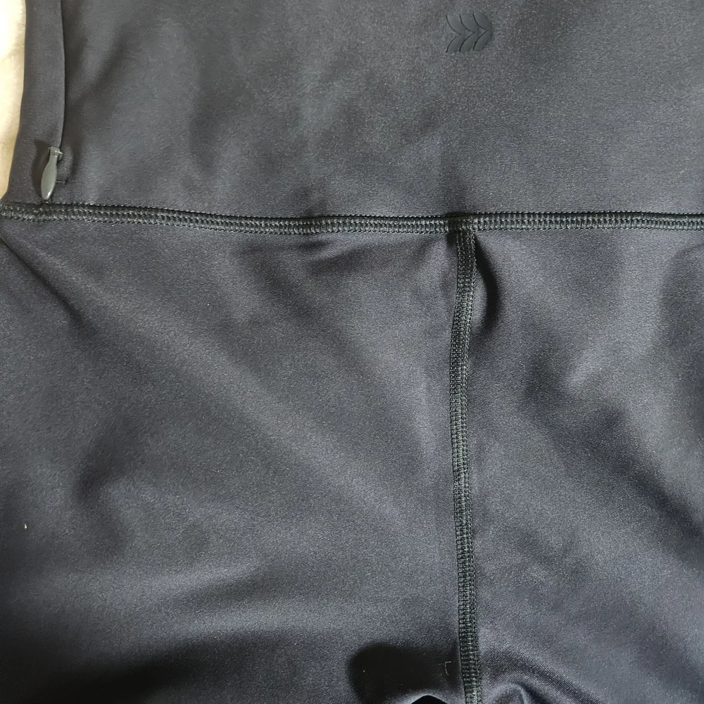 all in motion High-Rise Navy Leggings